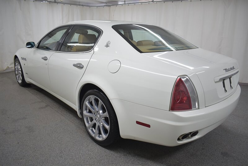 Used 2007 Maserati Quattroporte RWD image 4
