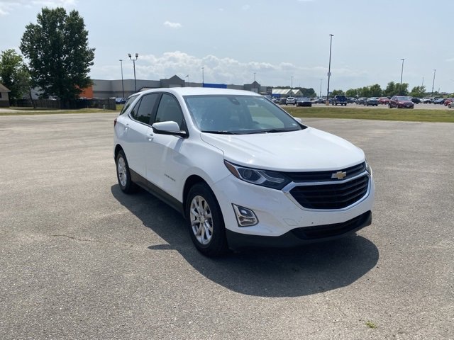 Used 2021 Chevrolet Equinox LT image 8