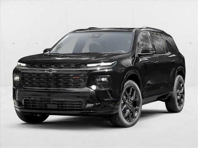 Used 2024 Chevrolet Traverse Z71 w/ Enhanced Driving Package