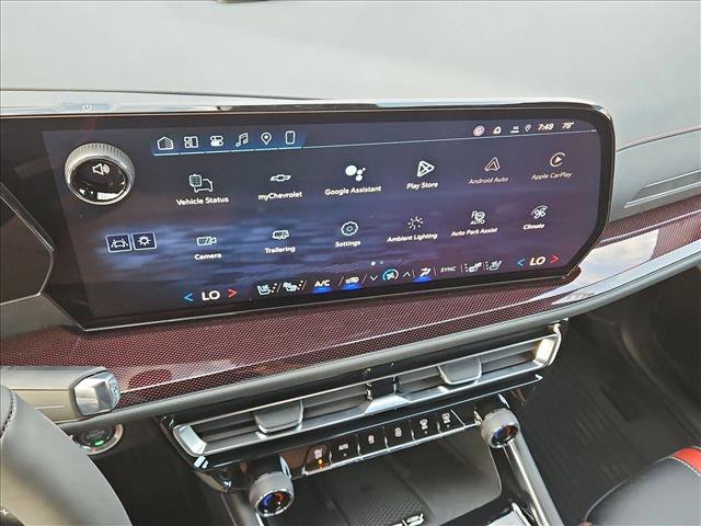 New 2026 Chevrolet Traverse RS w/ LPO, Floor Liner Package FWD image 12