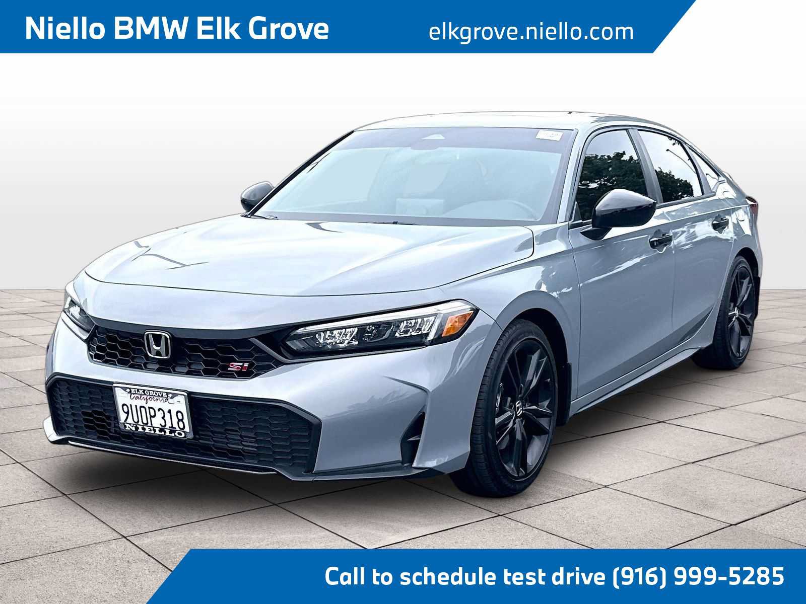 Used 2025 Honda Civic Si