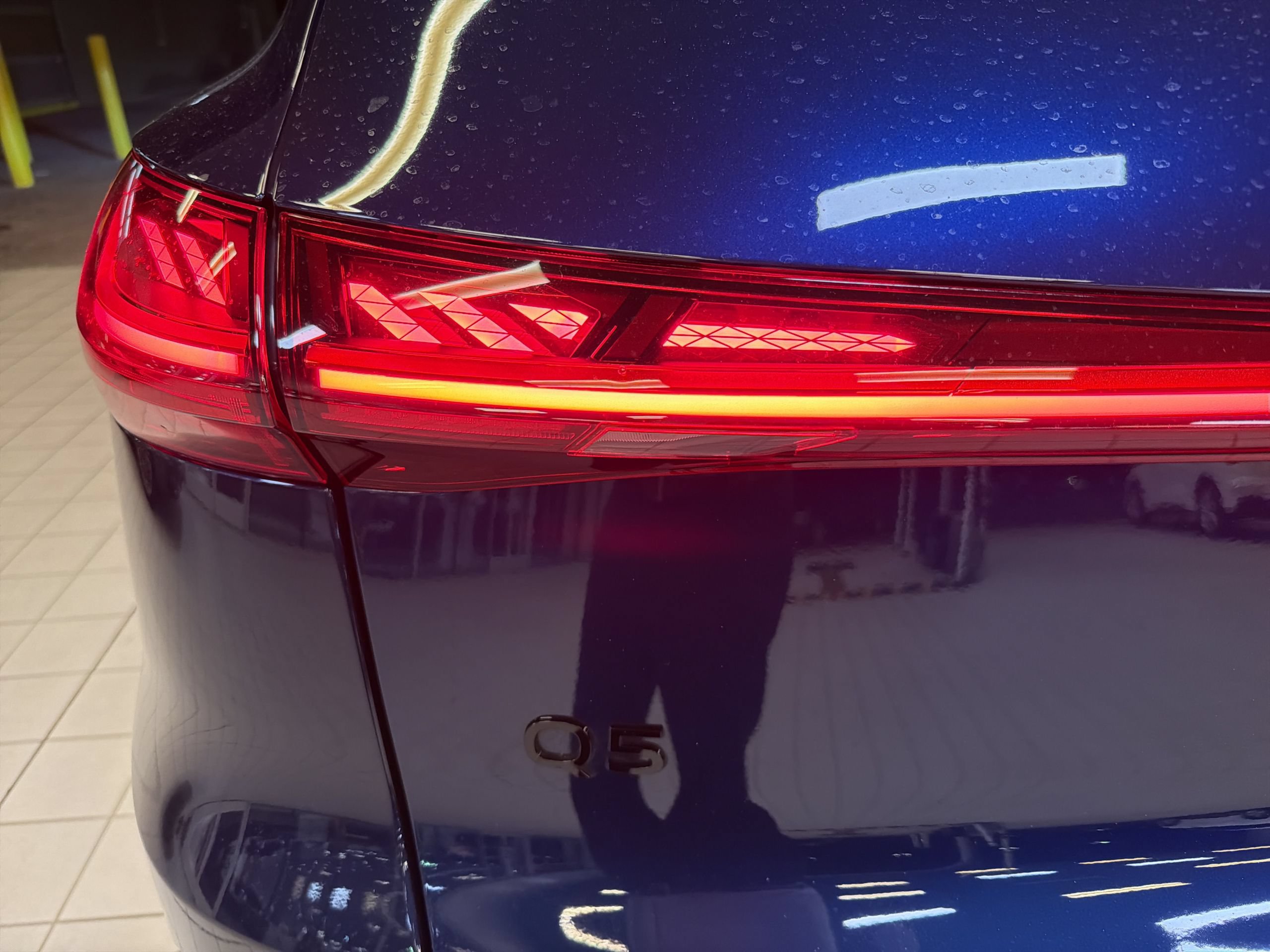 Certified 2025 Audi Q5 Prestige AWD/4WD image 10