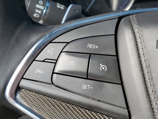 Certified 2024 Cadillac XT5 Sportv w/ Platinum Package image 10