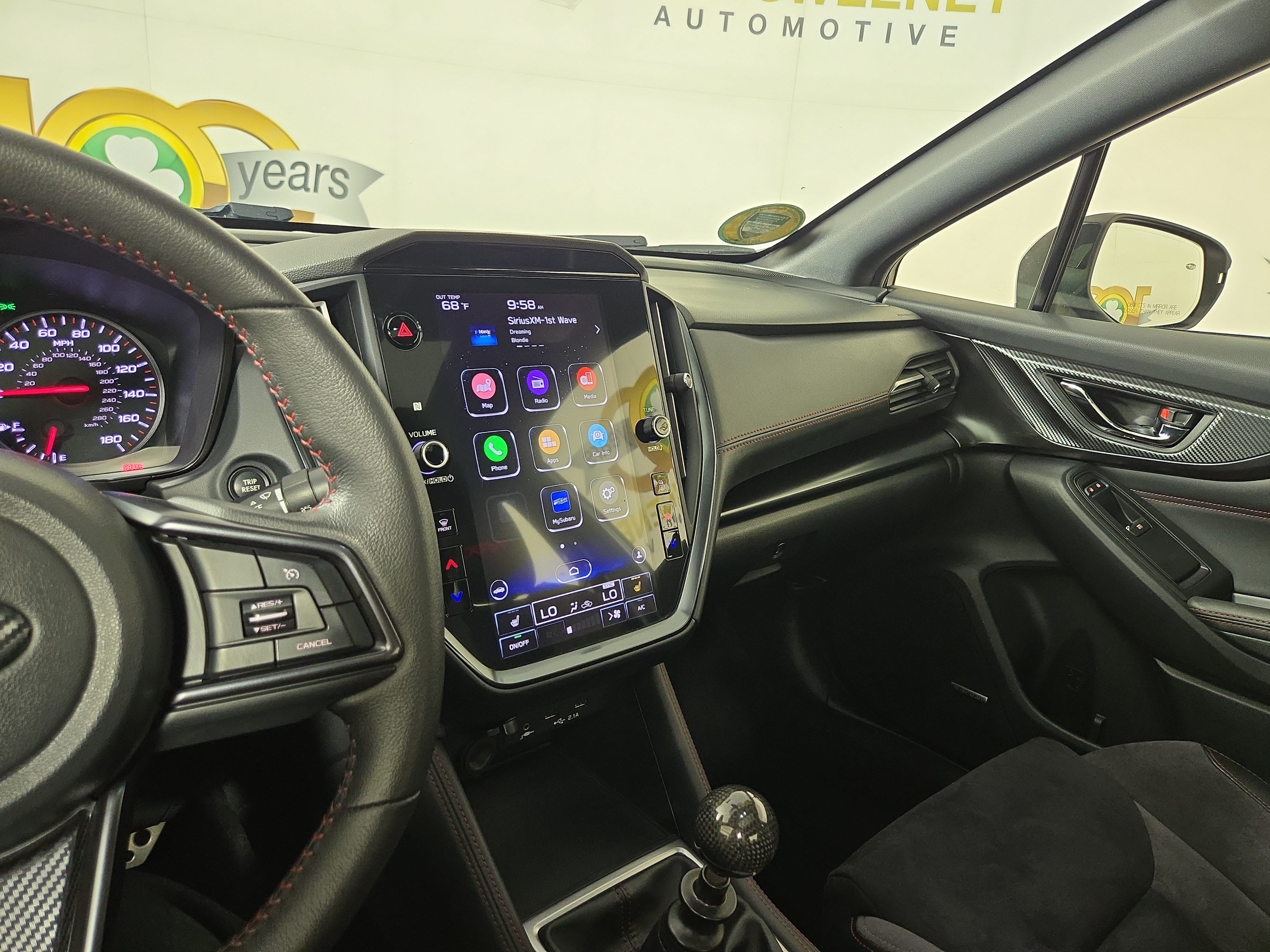 Used 2022 Subaru WRX Limited AWD/4WD image 24