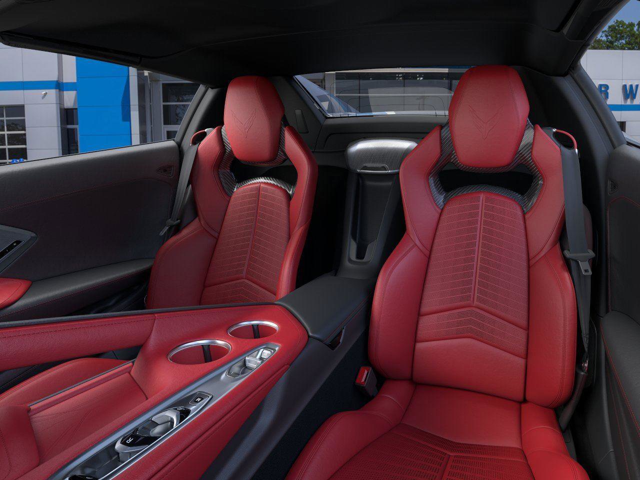 New 2026 Chevrolet Corvette Stingray Preferred Conv w/ Battery Protection Package image 16