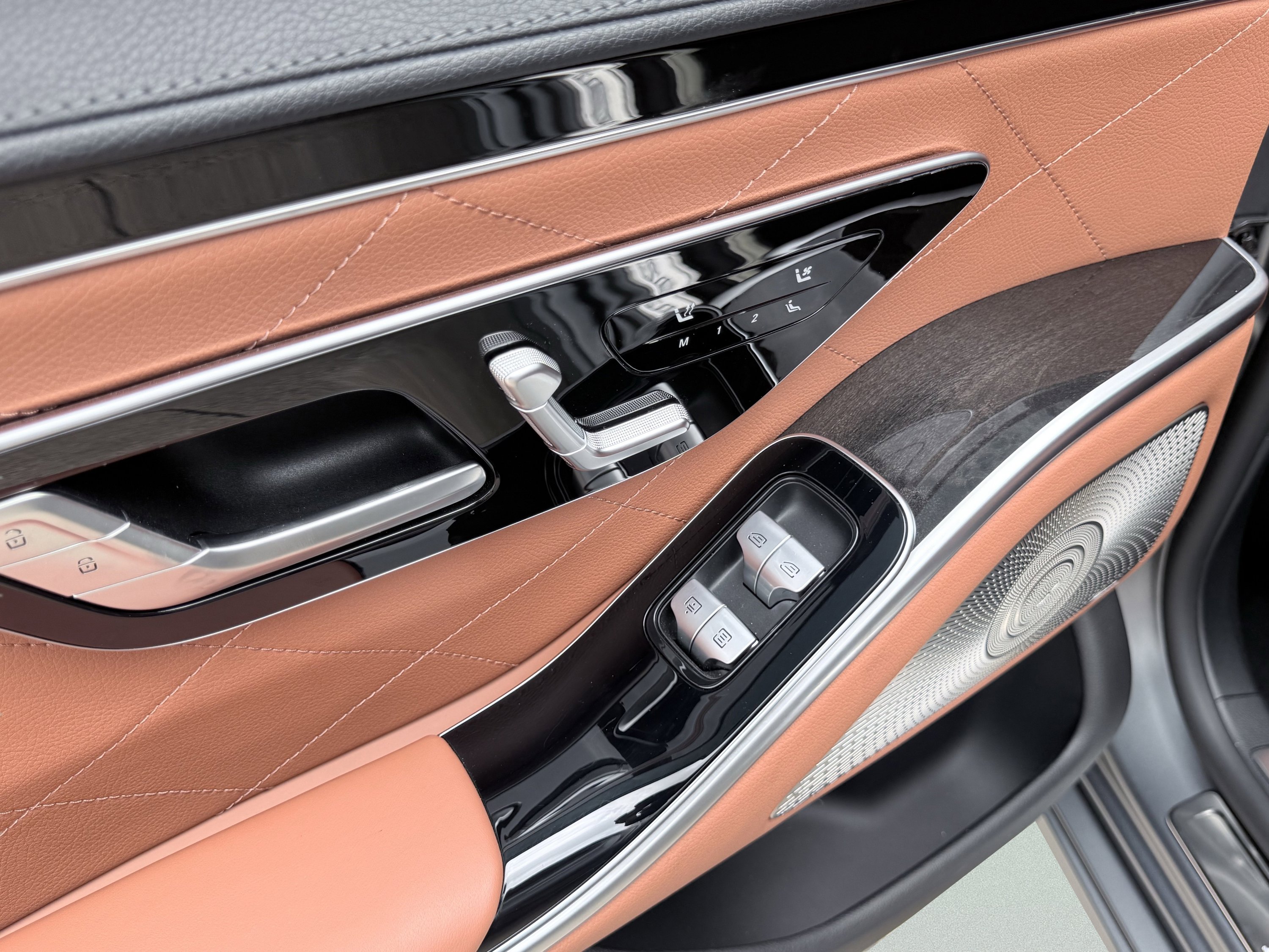 Used 2023 Mercedes-Benz S 580 4MATIC Sedan image 31