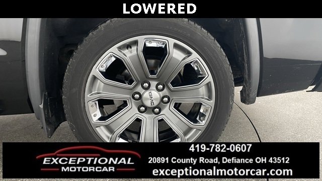 Used 2018 GMC Sierra 1500 Denali w/ Denali Ultimate Package image 50