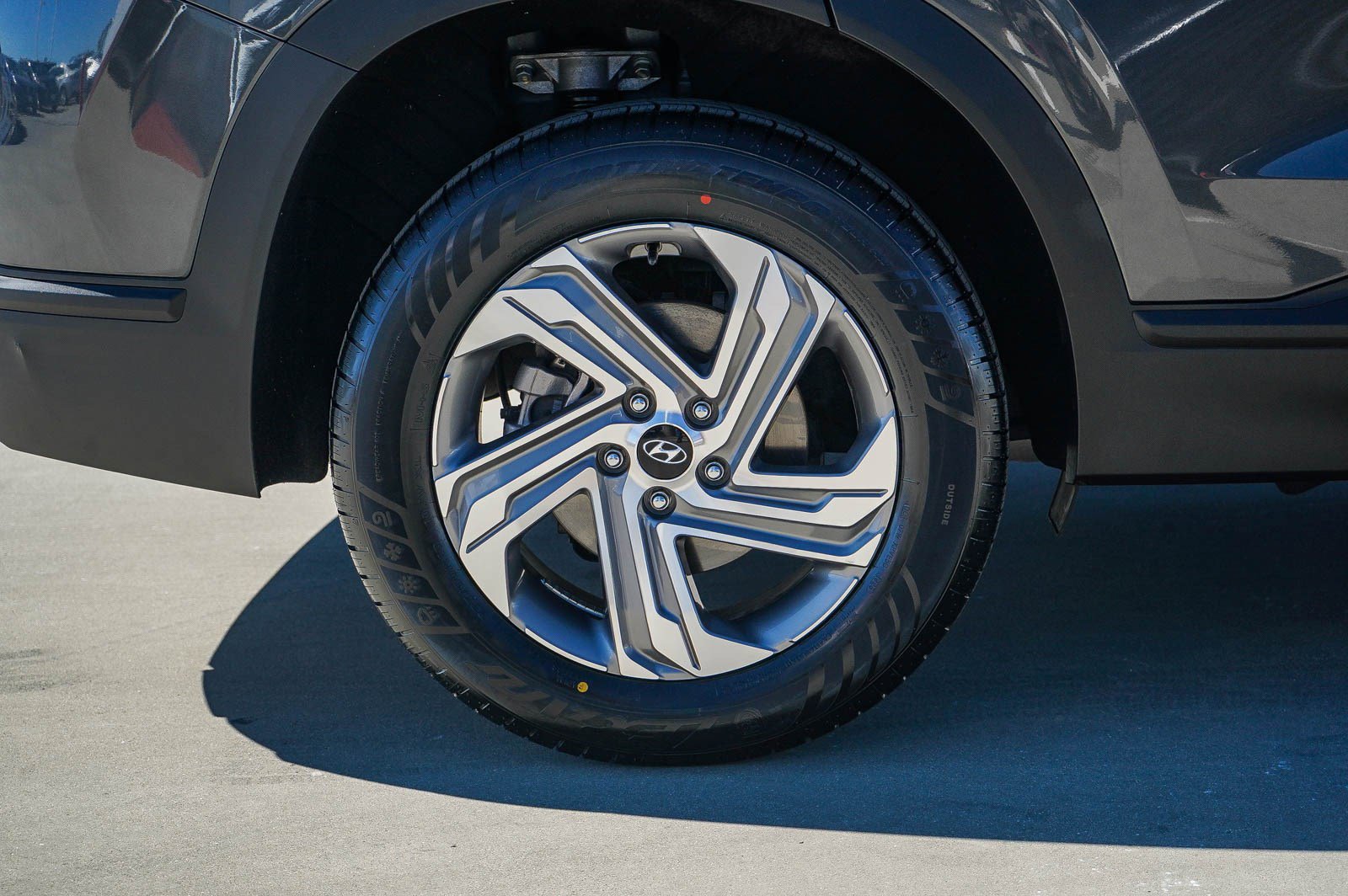 Used 2023 Hyundai Santa Fe SEL image 8