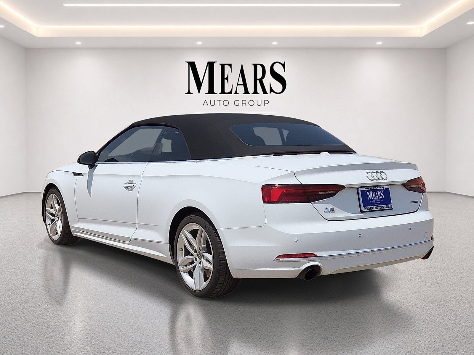 Used 2019 Audi A5 2.0T Premium Plus w/ Premium Plus AWD/4WD image 3