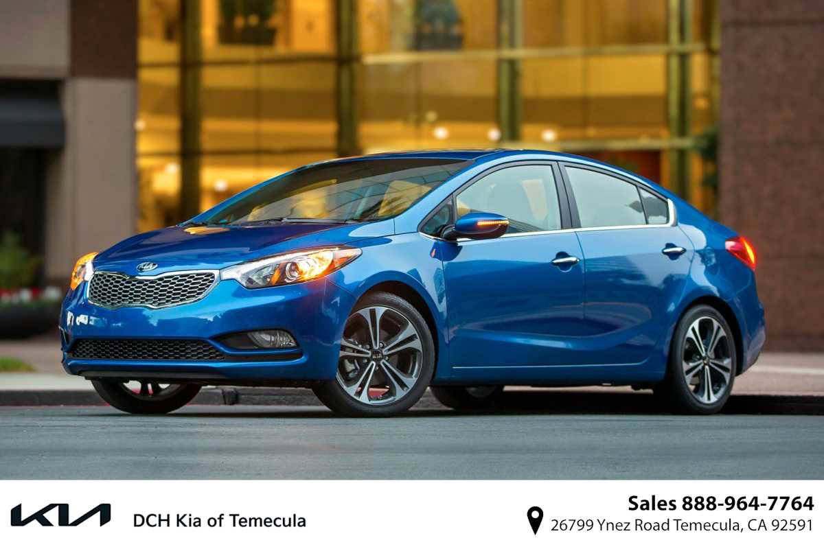 Used 2014 Kia Forte EX image 1