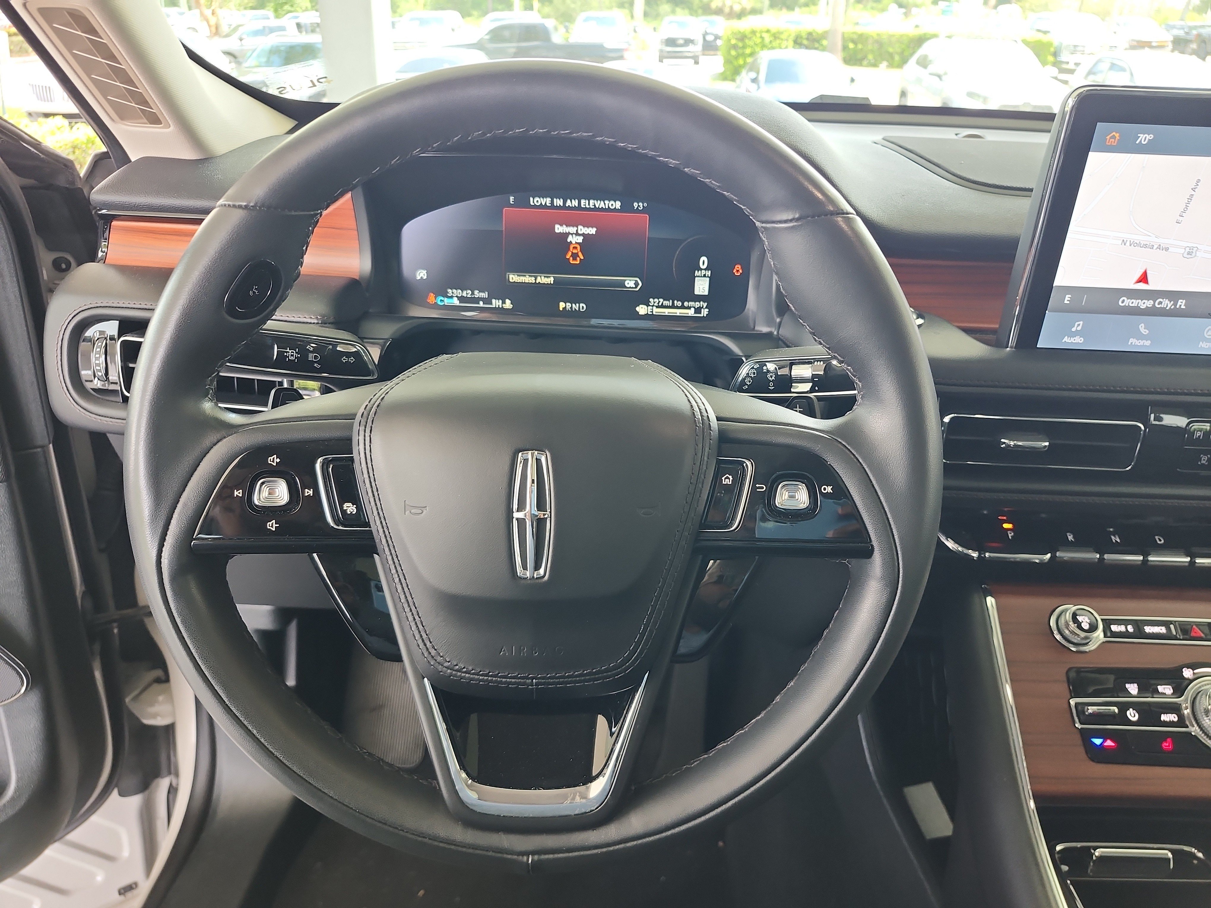 Used 2024 Lincoln Aviator Reserve RWD image 10