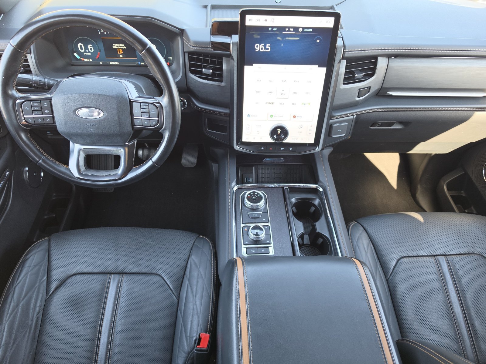 Used 2024 Ford Expedition Platinum AWD/4WD image 10