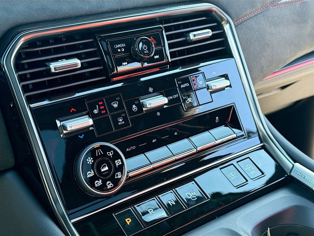 New 2026 Nissan Armada NISMO image 14