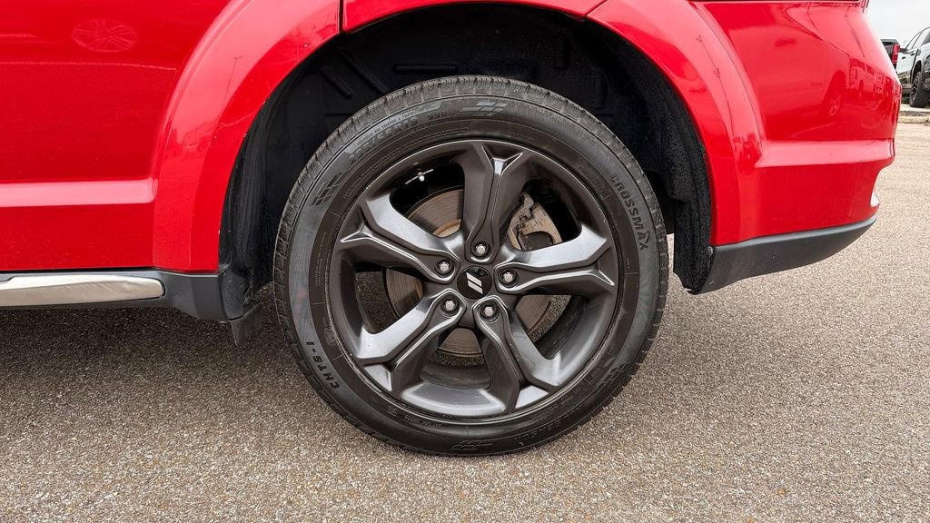 Used 2020 Dodge Journey Crossroad FWD image 9