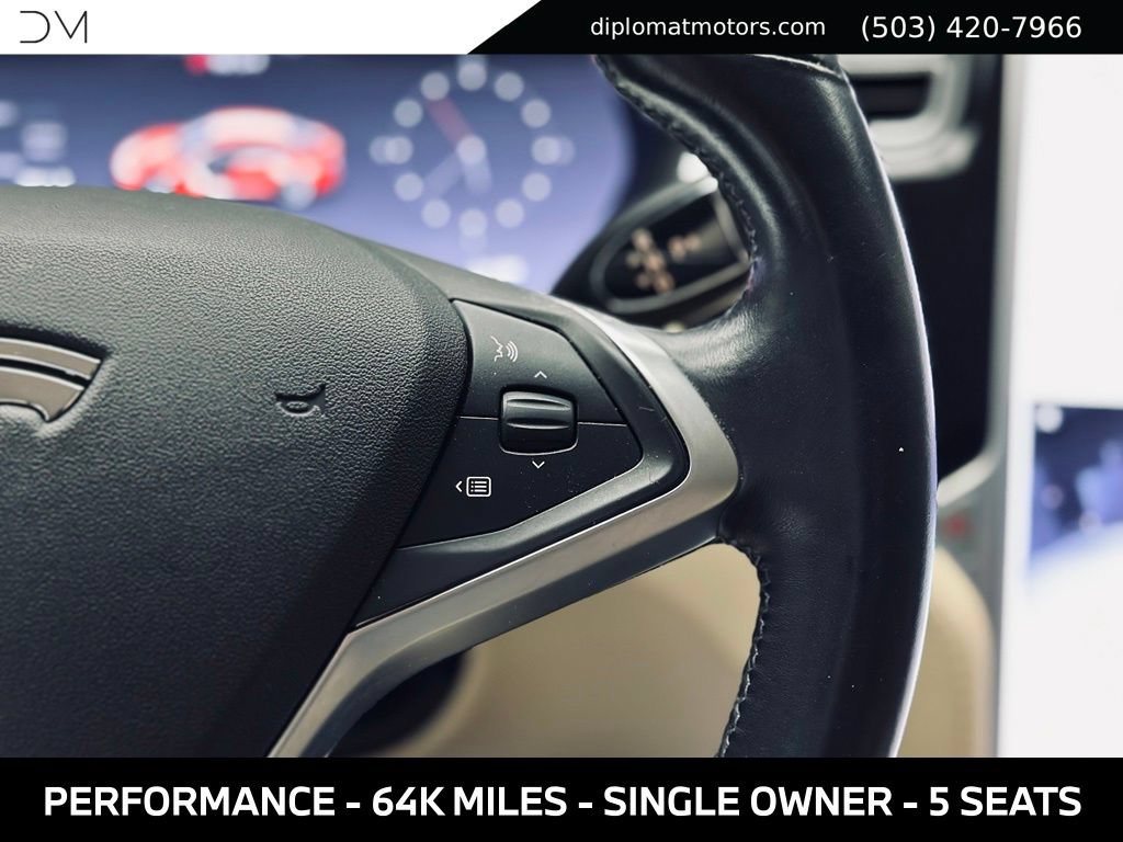 Used 2013 Tesla Model S Performance RWD image 29