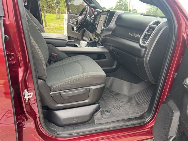 Certified 2022 RAM 2500 Big Horn w/ Level A Equipment Group image 45