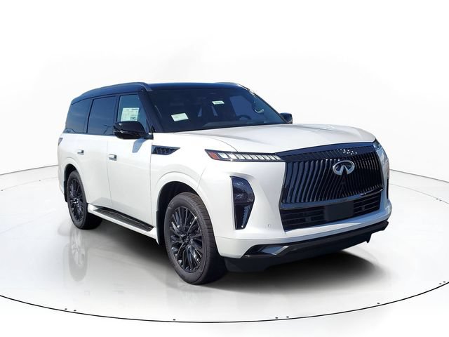 New 2027 INFINITI QX80 Autograph w/ Premium Cargo Package