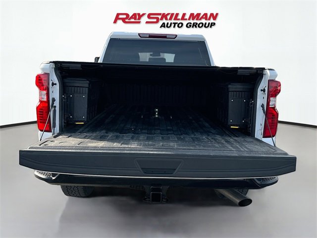 Used 2024 Chevrolet Silverado 2500 Custom w/ Snow Plow Prep/Camper Package image 25