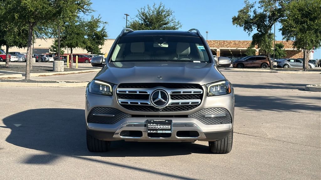 Used 2020 Mercedes-Benz GLS 450 4MATIC image 2