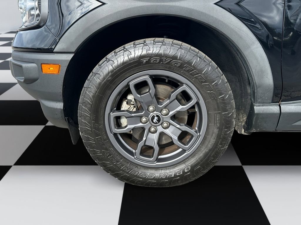 Used 2021 Ford Bronco Sport Big Bend w/ Big Bend Package (96B) image 14