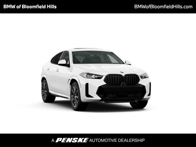 New 2026 BMW X6 xDrive40i image 1