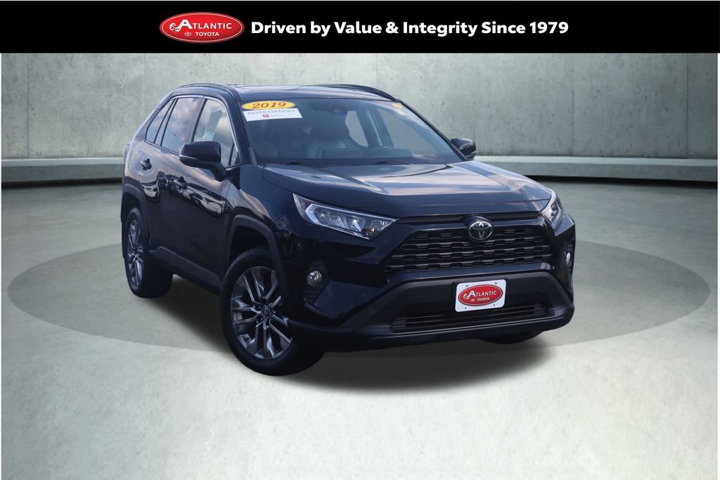 Certified 2019 Toyota RAV4 XLE Premium w/ Cold Weather Package