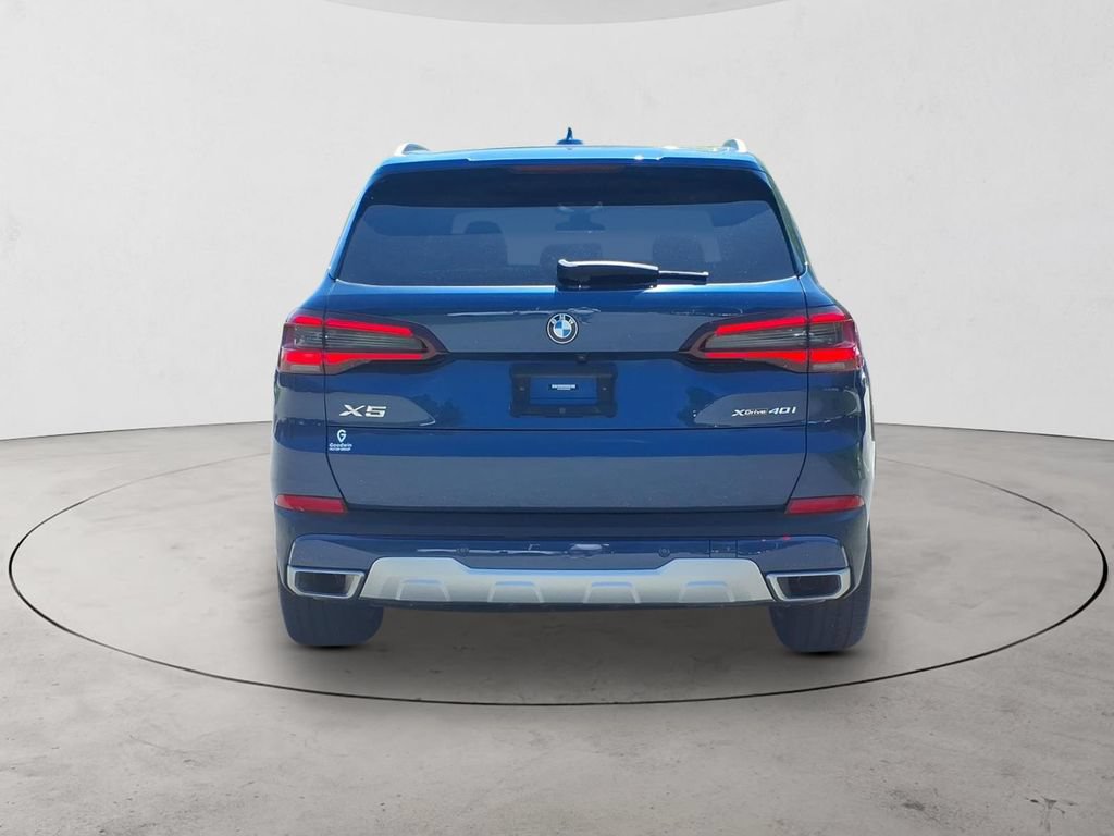 Used 2022 BMW X5 xDrive40i w/ Climate Comfort Package AWD/4WD image 6