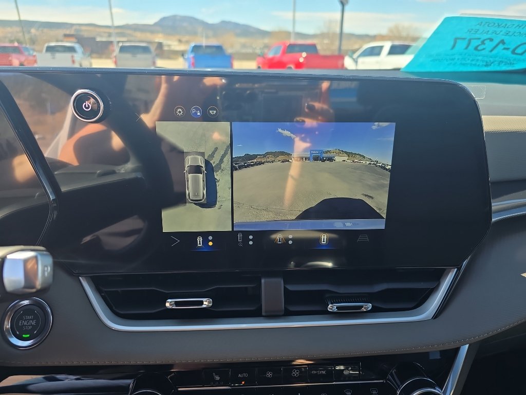 New 2026 Chevrolet Equinox LT w/ Convenience Package II image 15