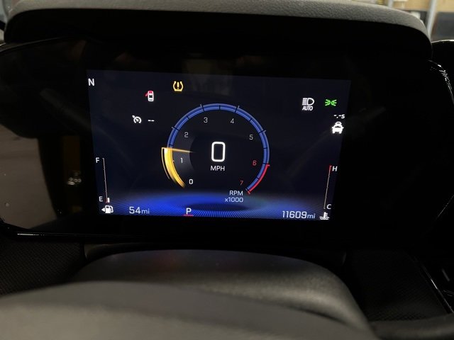 Used 2025 Chevrolet TrailBlazer RS w/ Convenience Package image 17