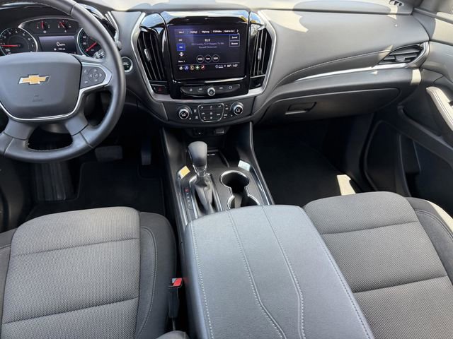 Certified 2023 Chevrolet Traverse LT FWD image 18