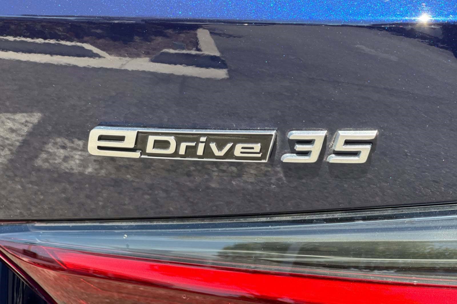 Certified 2023 BMW i4 eDrive35 w/ Premium Package RWD image 21