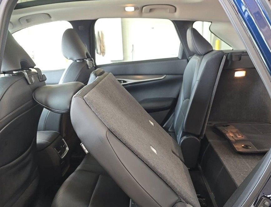 Used 2022 INFINITI QX50 Luxe AWD/4WD image 7