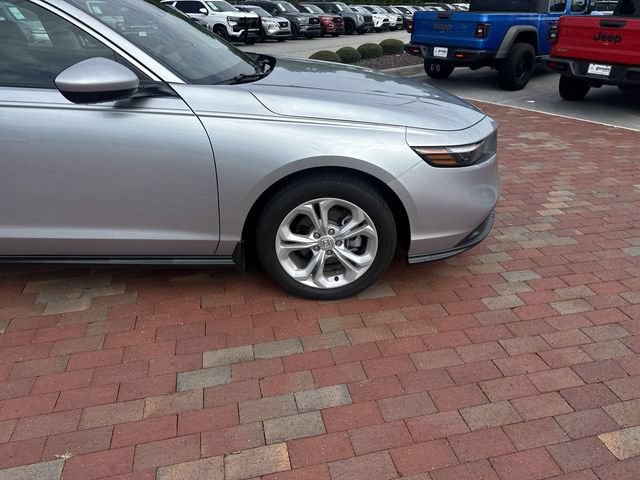 Used 2024 Honda Accord LX image 17