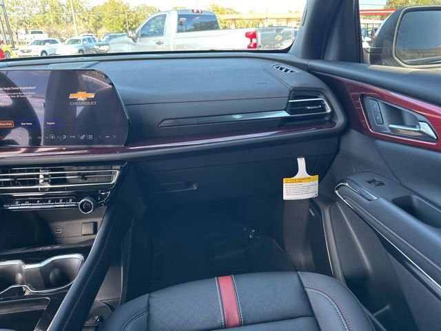 New 2026 Chevrolet Traverse RS image 4