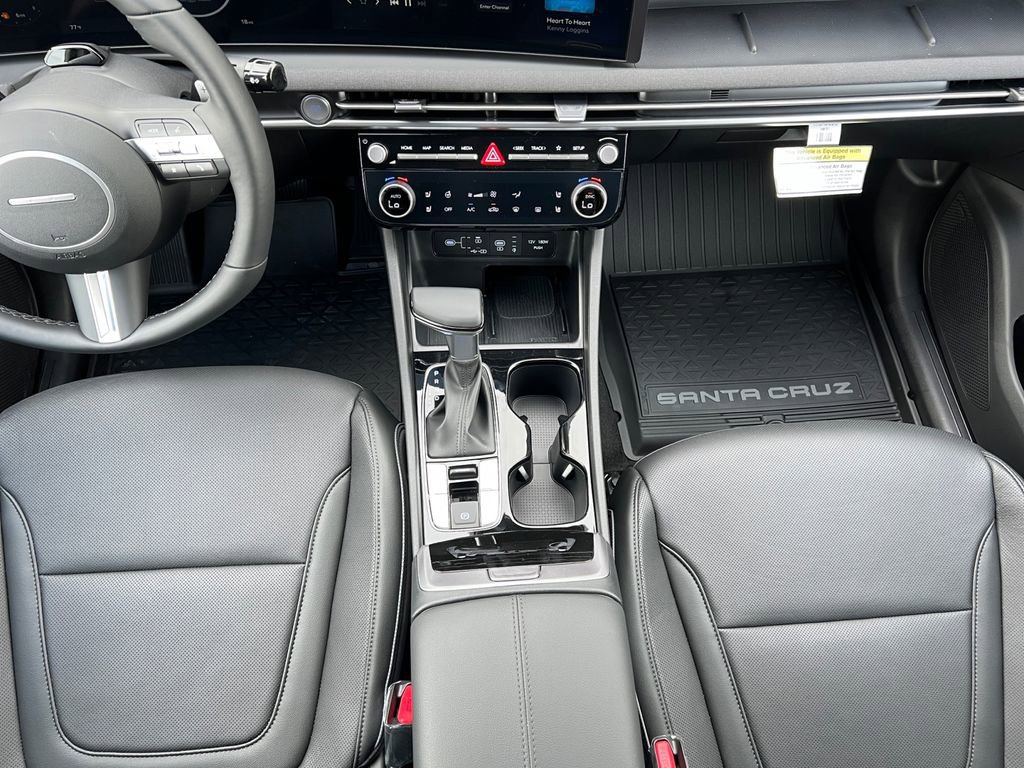 New 2026 Hyundai Santa Cruz Limited image 8