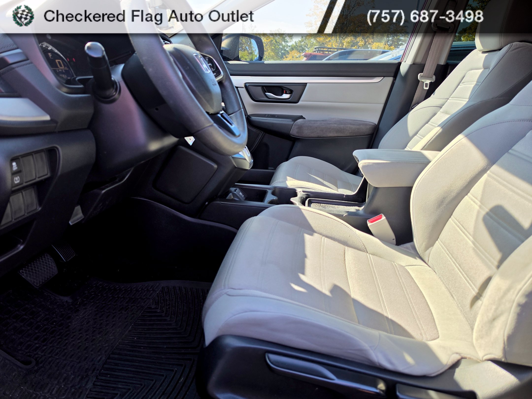 Used 2017 Honda CR-V LX image 8