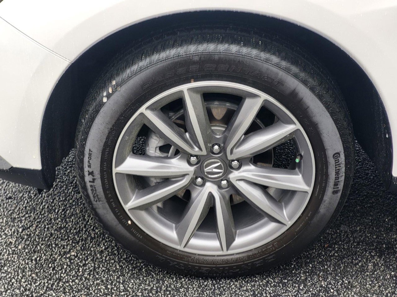 Used 2024 Acura RDX SH-AWD w/ Technology Package image 9