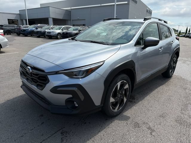 New 2026 Subaru Crosstrek 2.5i Limited AWD/4WD image 3