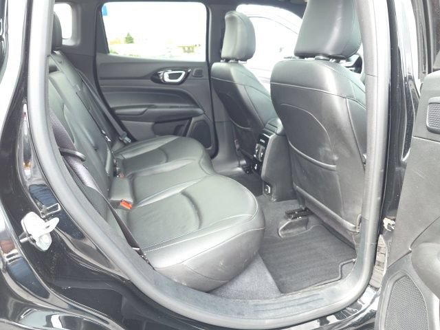 Used 2025 Jeep Compass Limited w/ High Altitude Package AWD/4WD image 47