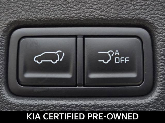 Certified 2025 Kia Telluride S FWD image 11