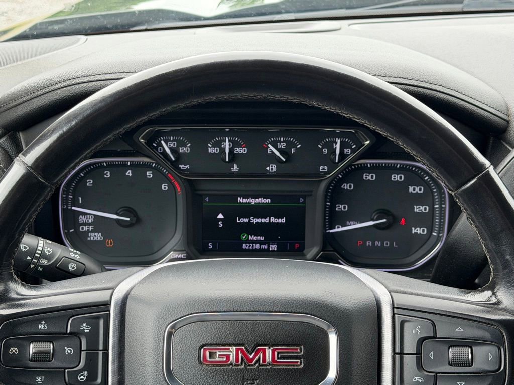 Used 2019 GMC Sierra 1500 SLT w/ SLT Convenience Package AWD/4WD image 21
