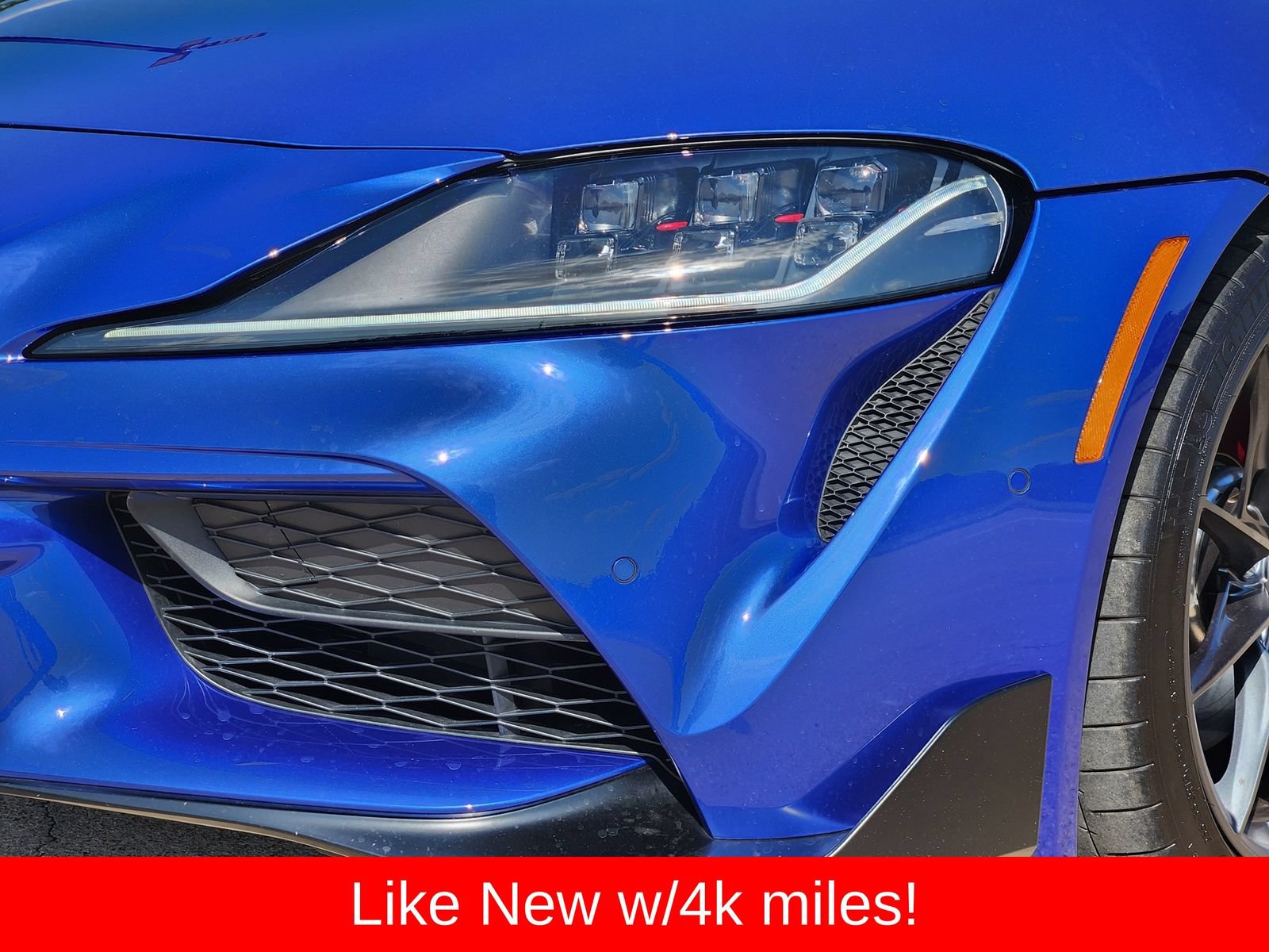 Used 2025 Toyota Supra RWD image 10