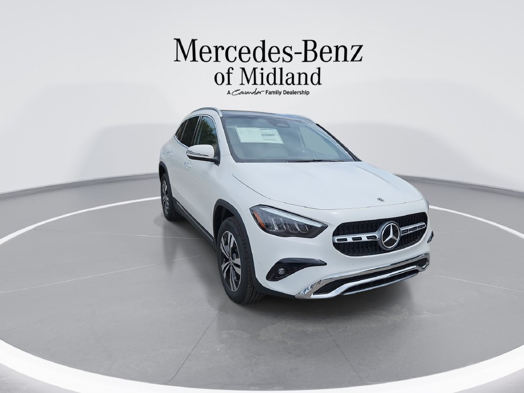 New 2026 Mercedes-Benz GLA 250 image 2