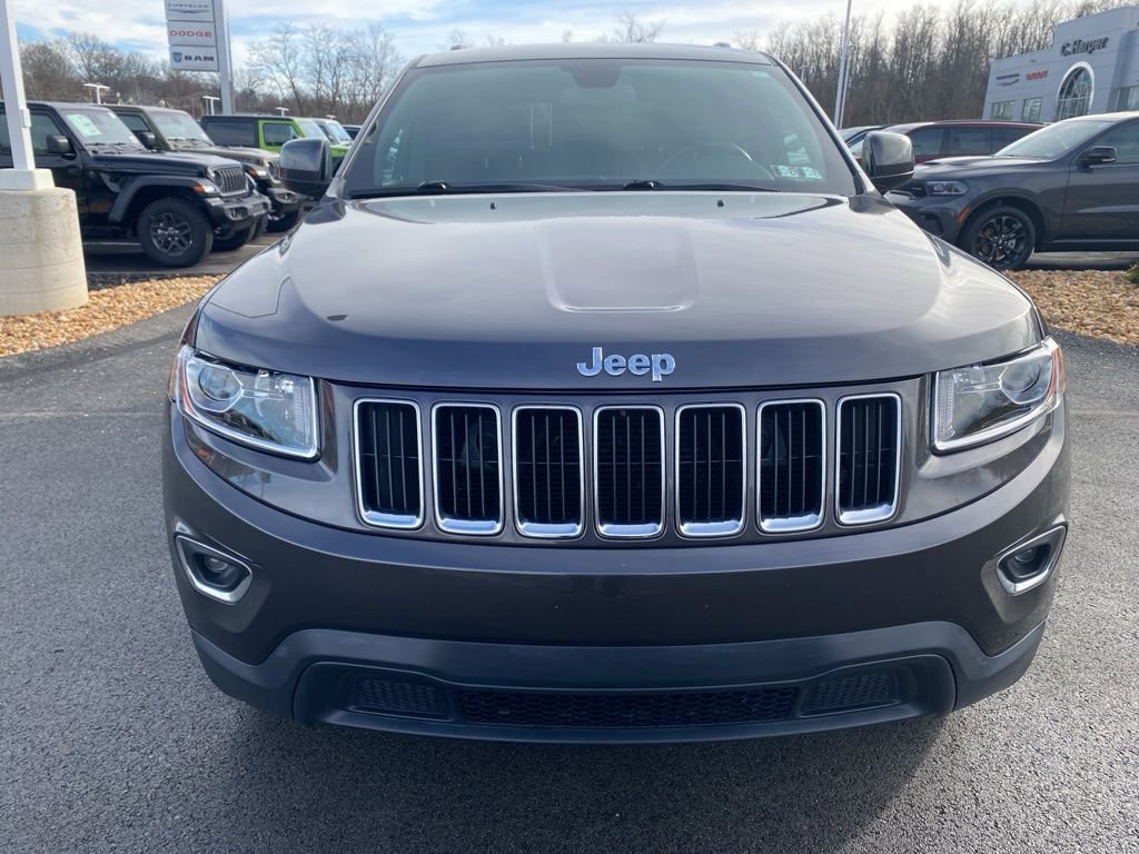 Certified 2016 Jeep Grand Cherokee Laredo w/ Quick Order Package 23E image 8