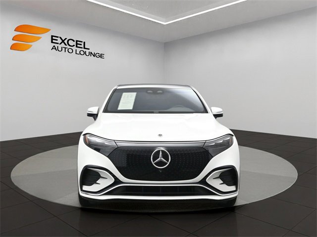 Used 2023 Mercedes-Benz EQS 580 4MATIC SUV image 8