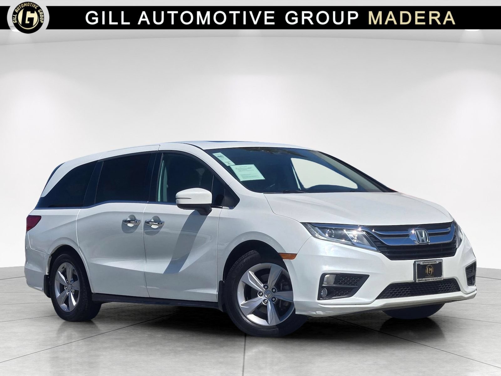 Used 2020 Honda Odyssey EX-L