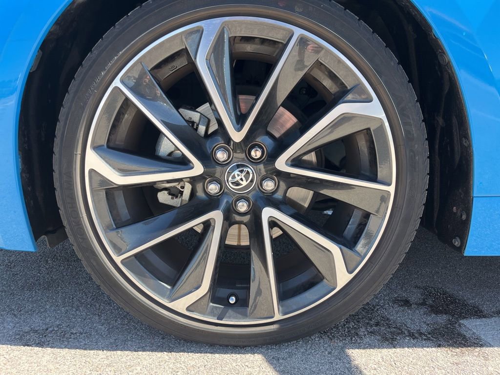 Used 2022 Toyota Corolla XSE image 11