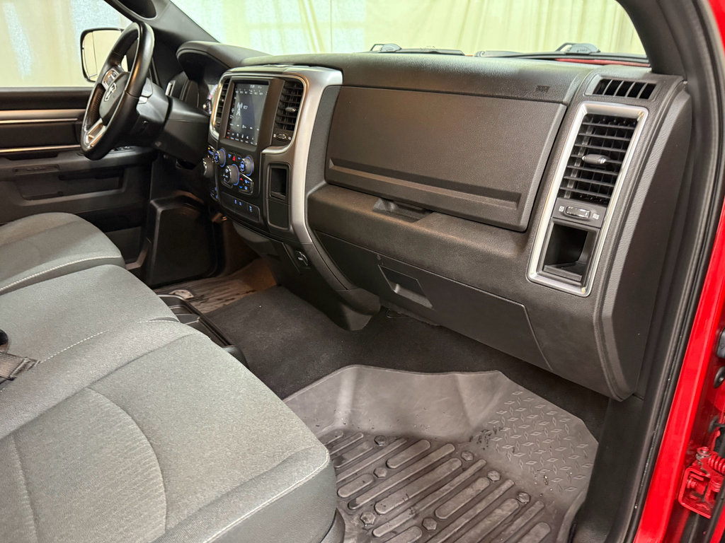 Used 2022 RAM 1500 Classic Warlock AWD/4WD image 26