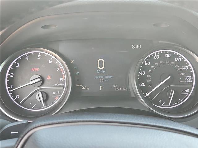 Certified 2023 Toyota Camry SE w/ Blackout Package (TMS) AWD/4WD image 14
