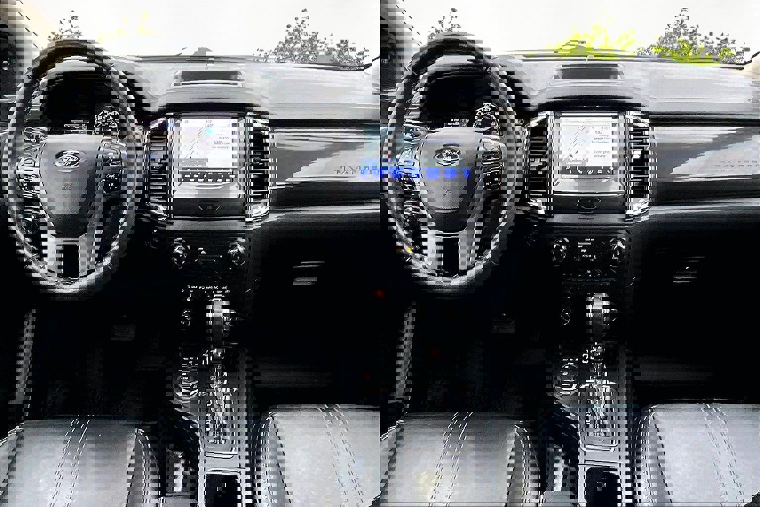 Used 2021 Ford Ranger Lariat w/ Equipment Group 501A High image 16